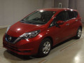 2017 Nissan Note