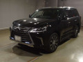 2017 Lexus LX