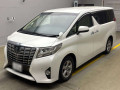 2017 Toyota Alphard
