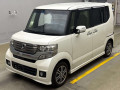 2014 Honda N-BOX CUSTOM