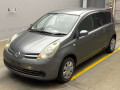 2006 Nissan Note