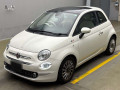 2020 Fiat 500