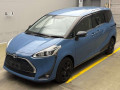 2022 Toyota Sienta