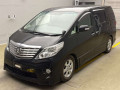 2010 Toyota Alphard