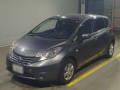 2012 Nissan Note