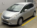 2012 Honda Fit Hybrid