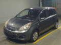 2012 Nissan Note