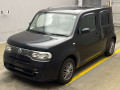 2012 Nissan Cube