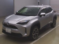 2021 Toyota YARIS CROSS