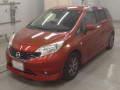 2013 Nissan Note