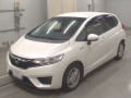 2016 Honda Fit Hybrid