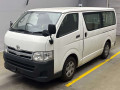2011 Toyota Regiusace Van
