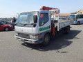 2001 Mitsubishi Fuso Canter