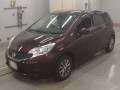 2015 Nissan Note