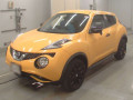 2014 Nissan JUKE