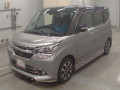 2016 Suzuki SOLIO BANDIT