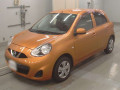 2014 Nissan March
