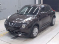 2012 Nissan JUKE