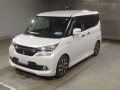 2015 Suzuki SOLIO BANDIT