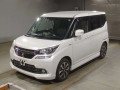 2016 Suzuki SOLIO BANDIT
