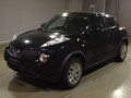 2012 Nissan JUKE