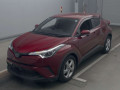 2017 Toyota C-HR