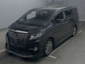 2017 Toyota Alphard