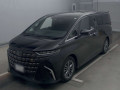 2023 Toyota Alphard Hybrid