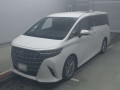 2023 Toyota Alphard