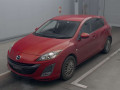 2010 Mazda Axela Sport