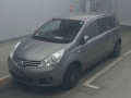 2009 Nissan Note