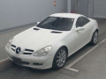 2005 Mercedes Benz SLK Class