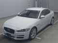 2018 Jaguar XE