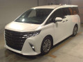 2023 Toyota Alphard