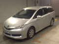 2017 Toyota Wish