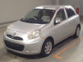 2012 Nissan March