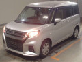 2022 Suzuki Solio