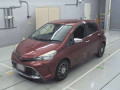 2015 Toyota Vitz