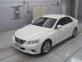 2010 Toyota Mark X