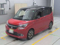 2016 Suzuki SOLIO BANDIT