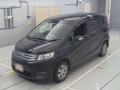 2013 Honda Freed Spike