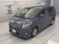 2017 Toyota Alphard