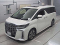 2022 Toyota Alphard