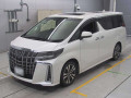 2020 Toyota Alphard