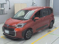 2022 Toyota Sienta