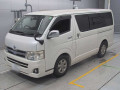 2013 Toyota Hiace Van