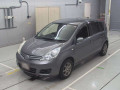 2010 Nissan Note