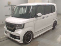 2018 Honda N-BOX CUSTOM