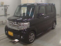 2015 Honda N-BOX CUSTOM
