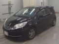 2012 Nissan Note